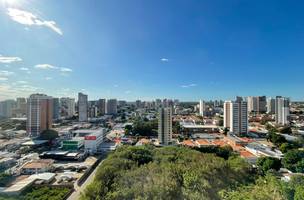 Vista da cidade de Teresina. (Foto: Luis Fernando Amaranes/ Correio Piauiense)