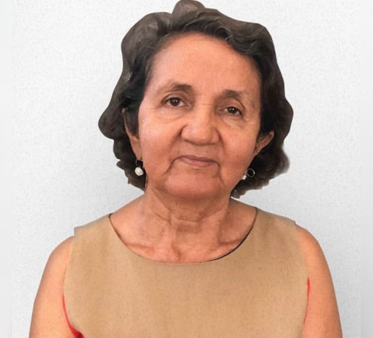 Lourdes Melo (PCO), pré-candidata à Prefeitura de Teresina.