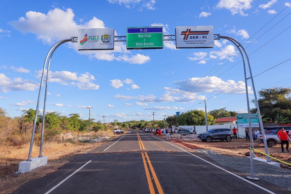 PI-477 em Pedro II.