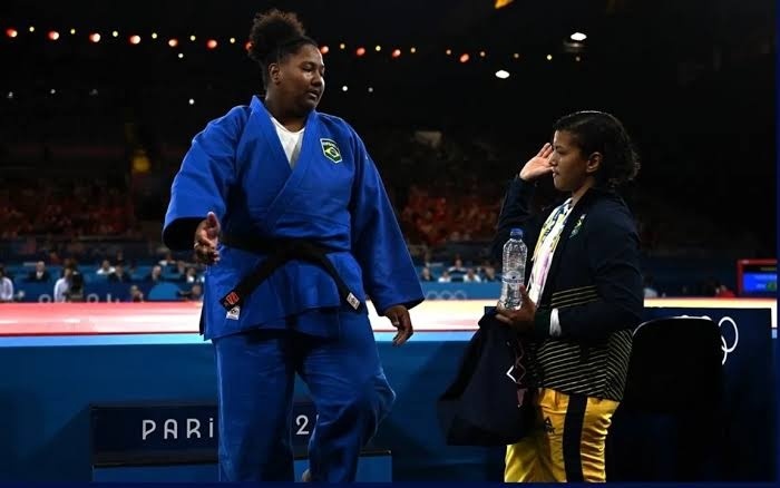 Sarah Menezes se torna 1ª brasileira a conquistar duas medalhas olímpicas.