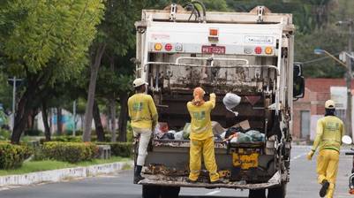 TJ-PI mantem suspensa empresa que presta serviço de coleta de lixo em Teresina.