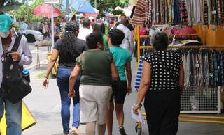 Comércio de Teresina fecha na segunda (26) pelo Dia do Comerciário Comércio de Teresina fecha na segunda (26) pelo Dia do Comerciário