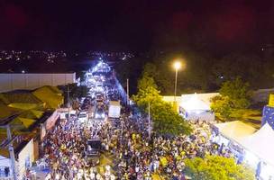Corso em Bom Jesus (Foto: Reprodução/Internet)