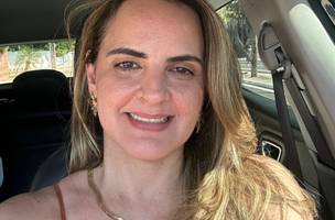 Enfermeira Aranucha de Brito Lima Oliveira. (Foto: Reprodução/ Arquivo Pessoal)