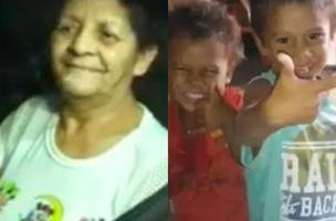 Idosa é solta após laudo comprovar a ausência de veneno nas frutas dadas às crianças. (Foto: Reprodução/ Internet)