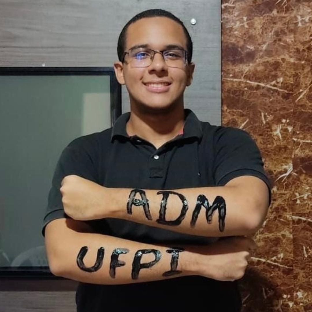 Luis Gabriel Alencar, de 17 anos.