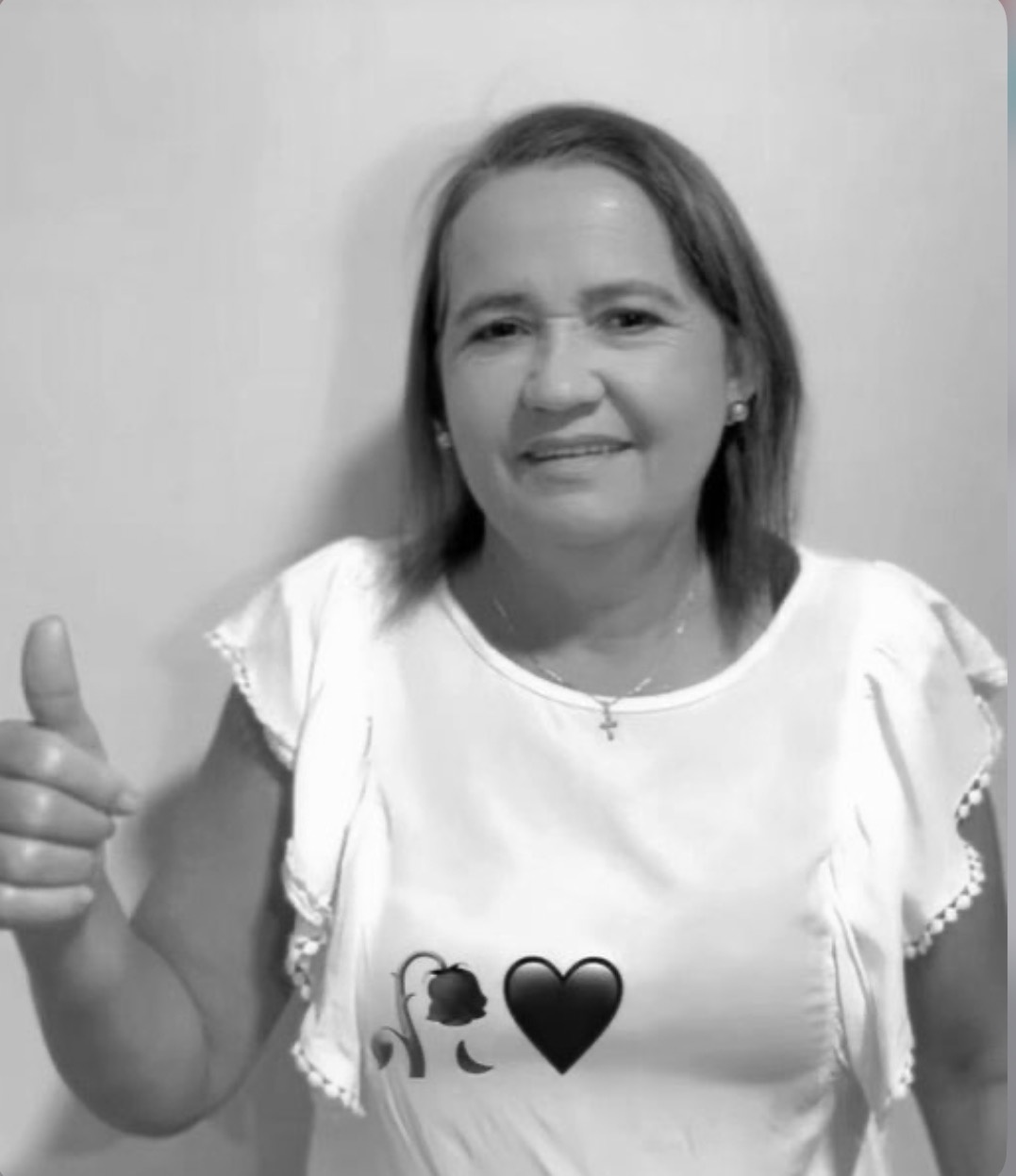 Morre vice prefeita de Prata do Piauí.