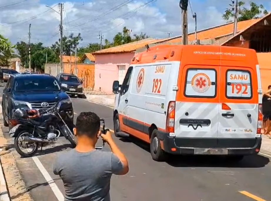 Morre vizinha das vítimas de envenenamento em Parnaíba.