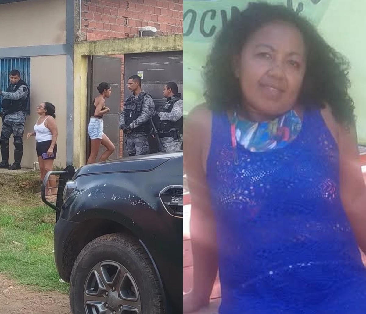 Mulher é assassinada a tiros pelo ex-companheiro em Timon.