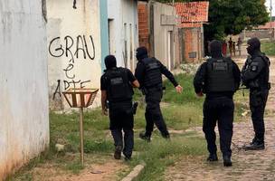 Polícia Civil cumpre 17 mandados de busca e apreensão. (Foto: Divulgação/ SSP-PI)