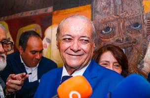 Prefeito de Teresina, Silvio Mendes (União Brasil). (Foto: Narcílio Costa/ Correio Piauiense)