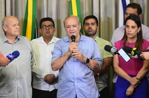 Prefeito de Teresina, Silvio Mendes. (Foto: Ascom)
