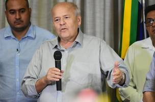 Presidente da FMS, Charles Silveira. (Foto: Ascom)