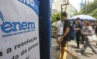Enem 2026 tem mais de 120 mil inscrições confirmadas no Piauí; provas serão em novembro Enem 2026 tem mais de 120 mil inscrições confirmadas no Piauí; provas serão em novembro