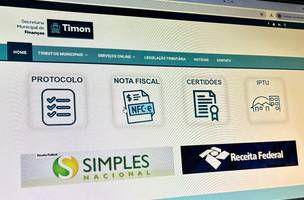 Sistema de notas fiscais de Timom passará por atualização. (Foto: Luis Fernando Amaranes/ Correio Piauiense)