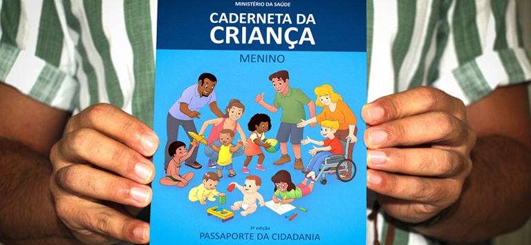 Cartão de Vacina
