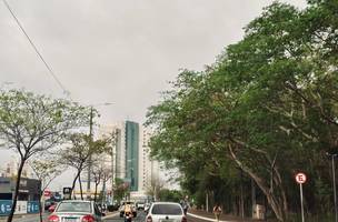 Chuvas isoladas trazem alívio ao calor no Piauí. (Foto: Luis Fernando Amaranes/ Correio Piauiense)