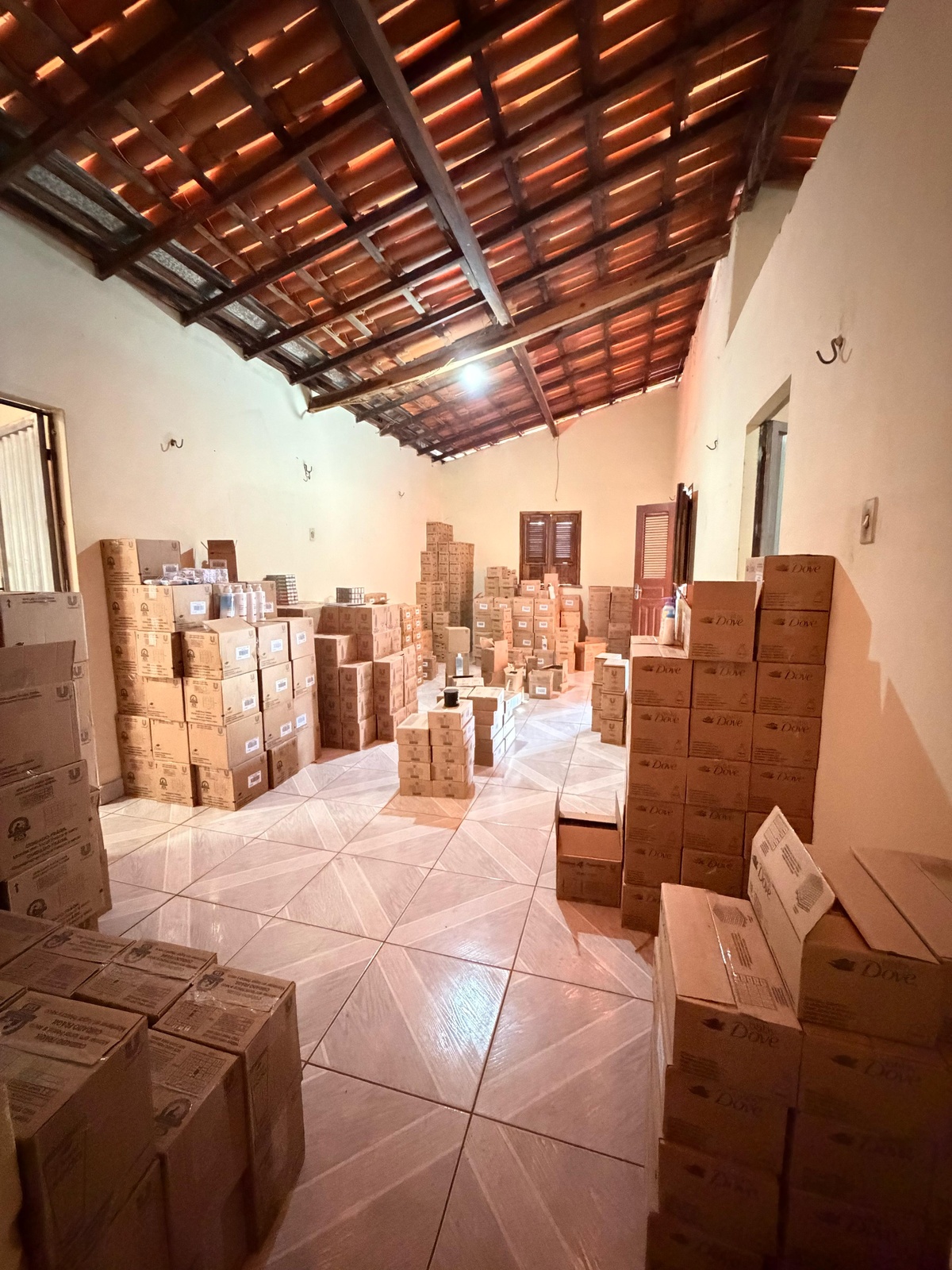 Comerciante é preso e três cargas roubadas são recuperadas no Norte do Piauí.