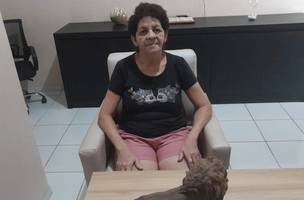 Lucélia Maria da Conceição Silva. (Foto: Reprodução/ Divulgação)