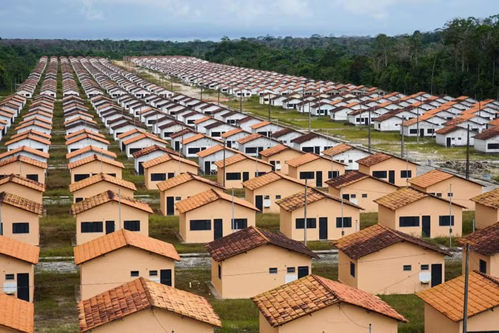 Minha Casa, Minha Vida Rural.