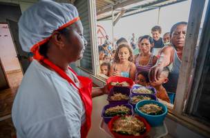 Piauí tem 24 mil domicílios a menos em situação de insegurança alimentar. (Foto: Roberta Aline/ MDS)