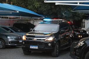 Polícia Federal (PF). (Foto: Divulgação/ PF)