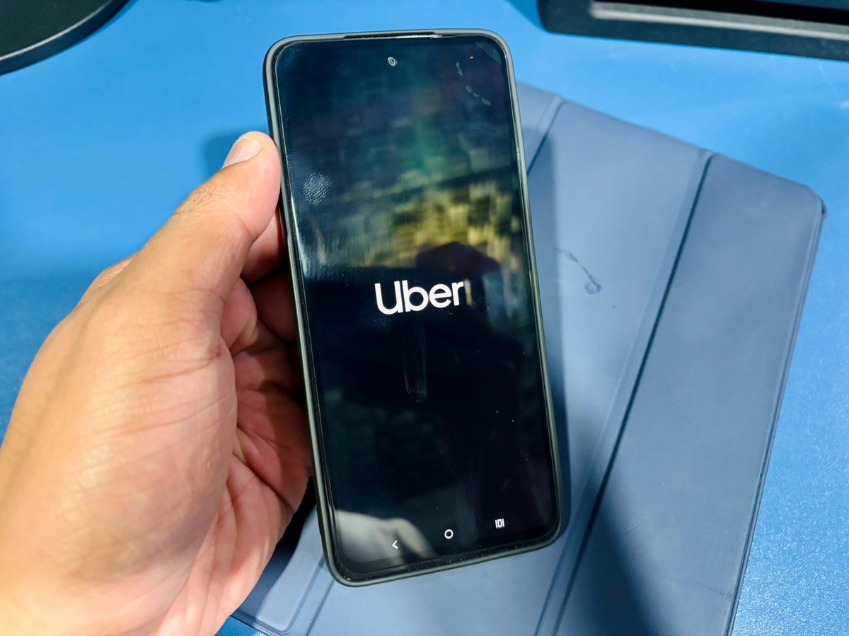 Uber.