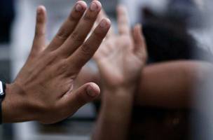 Violência contra a mulher. (Foto: Narcílio Costa/ Correio Piauiense)