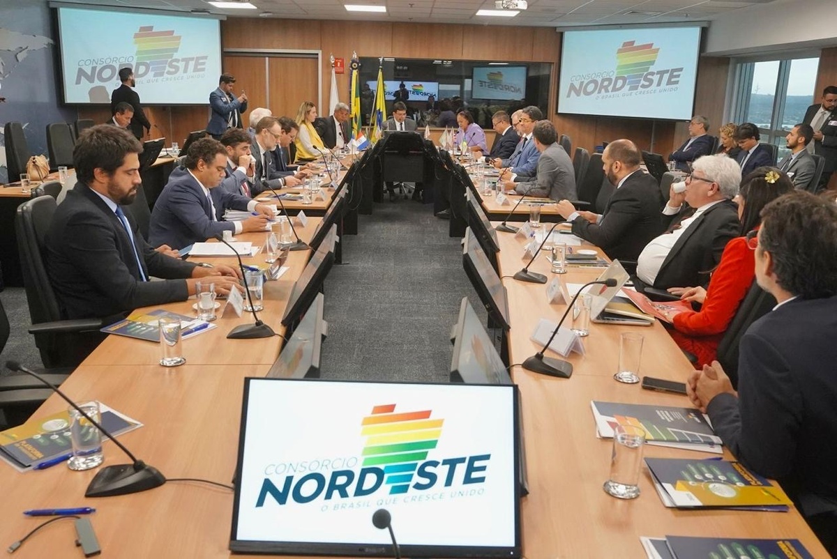 Consórcio Nordeste