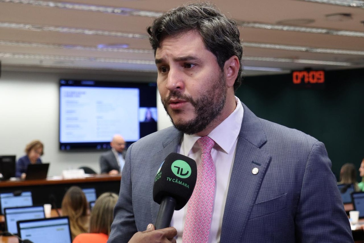 Deputado Federal, Maaurício Carvalho.