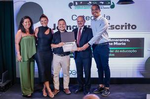 Correio Piauiense vence duas categorias no 1º Prêmio de Comunicação da Alepi. (Foto: Thiago Amaral/ Alepi)