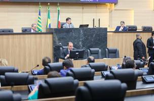 Assembleia Legislativa do Piauí (Alepi). (Foto: Reprodução/ Ascom)
