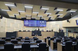 Assembleia Legislativa do Piauí (Alepi). (Foto: Reprodução/ Ascom)
