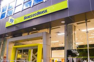 Banco. (Foto: Foto: Narcilio Costa)