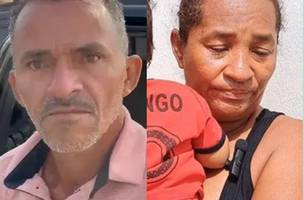Casal acusado de envenenar família é transferido para presídios em Teresina. (Foto: Reprodução/ Internet)