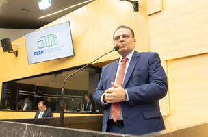 Deputado estadual Gessivaldo Isaías (Republicanos). (Foto: Reprodução/ Ascom)