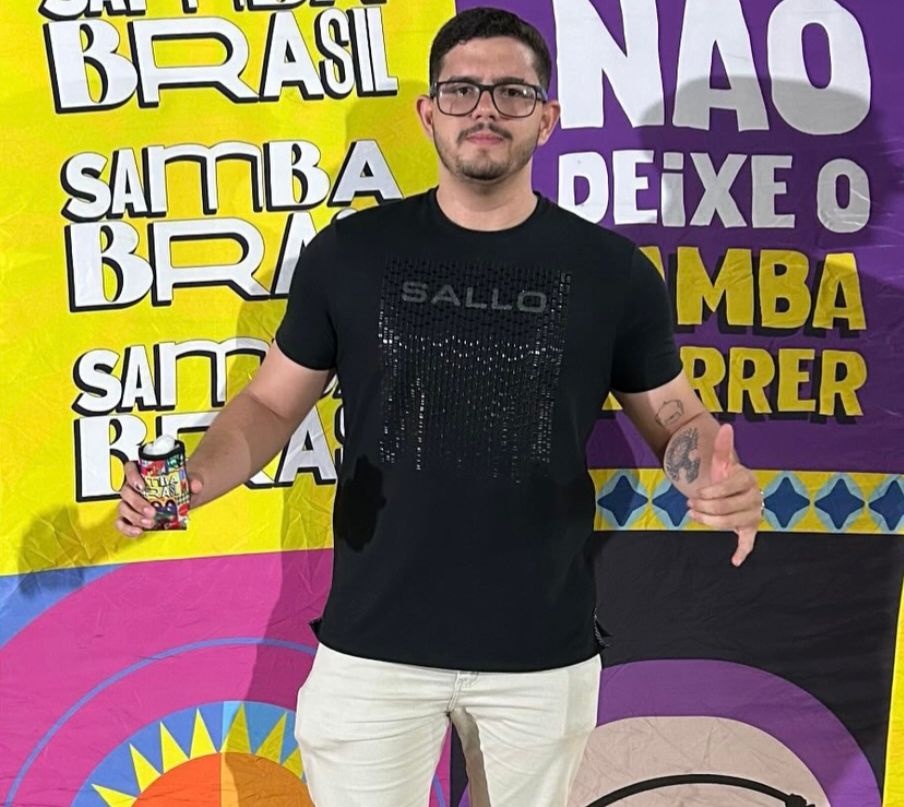Fernando Nawran, de 21 anos.