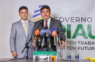 Governador do Piauí, Rafael Fonteles (PT). (Foto: Reprodução/ Divulgação)