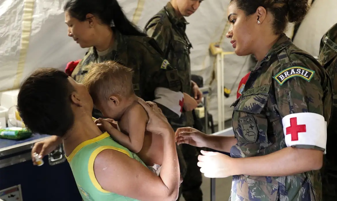 Indígenas terão prioridade no preenchimento das 671 colocações.