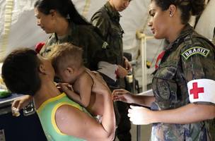 Indígenas terão prioridade no preenchimento das 671 colocações. (Foto: Reprodução/ Agência Brasil)