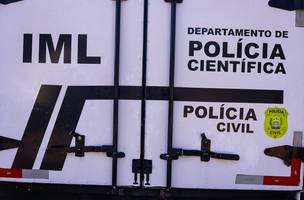 Instituto de Medicina Legal (IML). (Foto: Narcílio Costa/ Correio Piauiense)