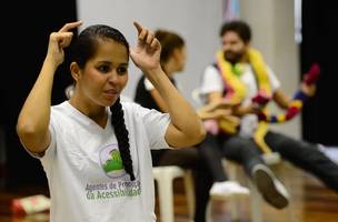 Libras. (Foto: Reprodução/ Agência Brasil)