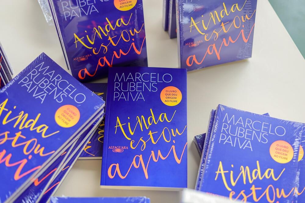 Livro ‘Ainda Estou Aqui’ chega às escolas públicas do Piauí.