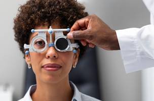 Melanoma ocular é curável se diagnosticado precocemente. (Foto: Reprodução/ Ascom)