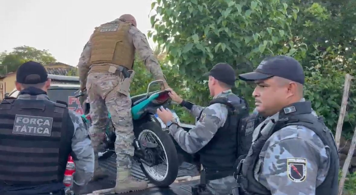 Operação combate ‘rolezinhos’ e suspende CNH de 20 investigados no Piauí.
