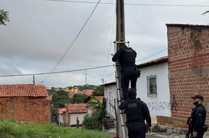 “Operação Draco 191”. (Foto: Divulgação/ PC-PI)