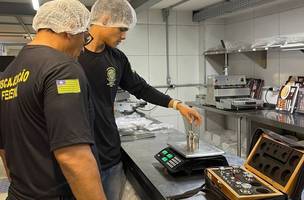 Operação fiscaliza balanças de restaurantes e sorveterias em Teresina. (Foto: Reprodução/ Ascom)