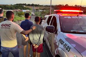 Operação tolerância zero contra o grau. (Foto: Ascom/ SSP)