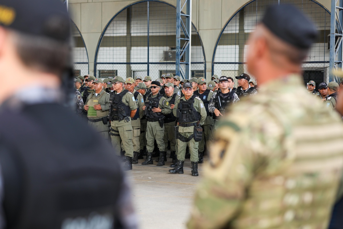 Os eventos contarão com policiais treinados para acolher vítimas.
