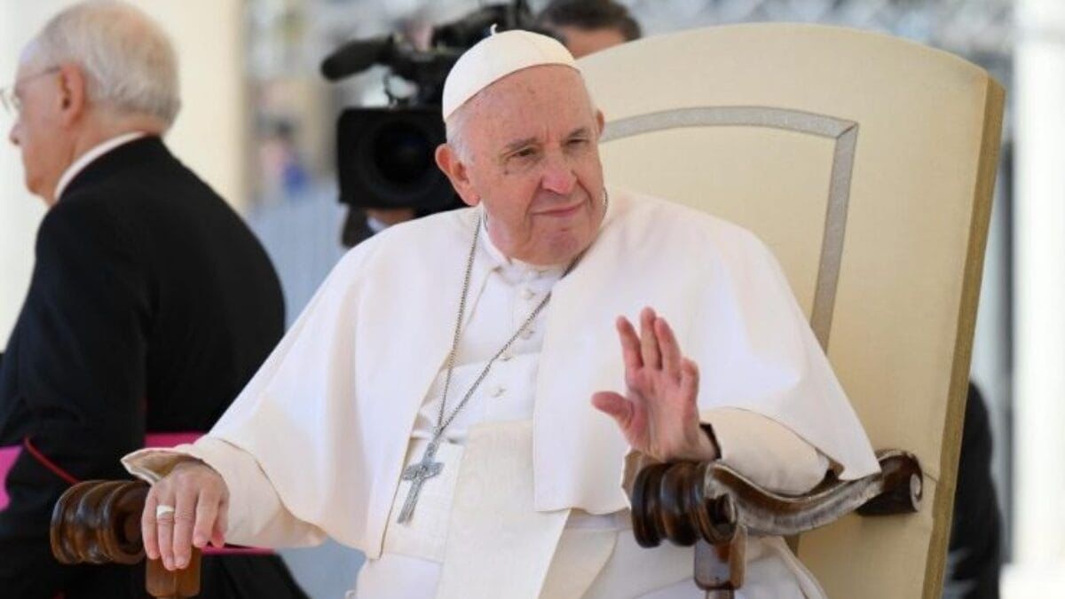 Papa Francisco.